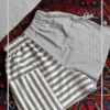 شلوارک لینن تا به تا برند نانی شاپ