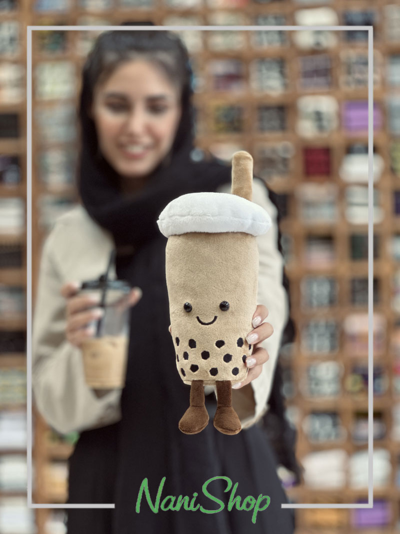 عروسک مخملی بابل تی
