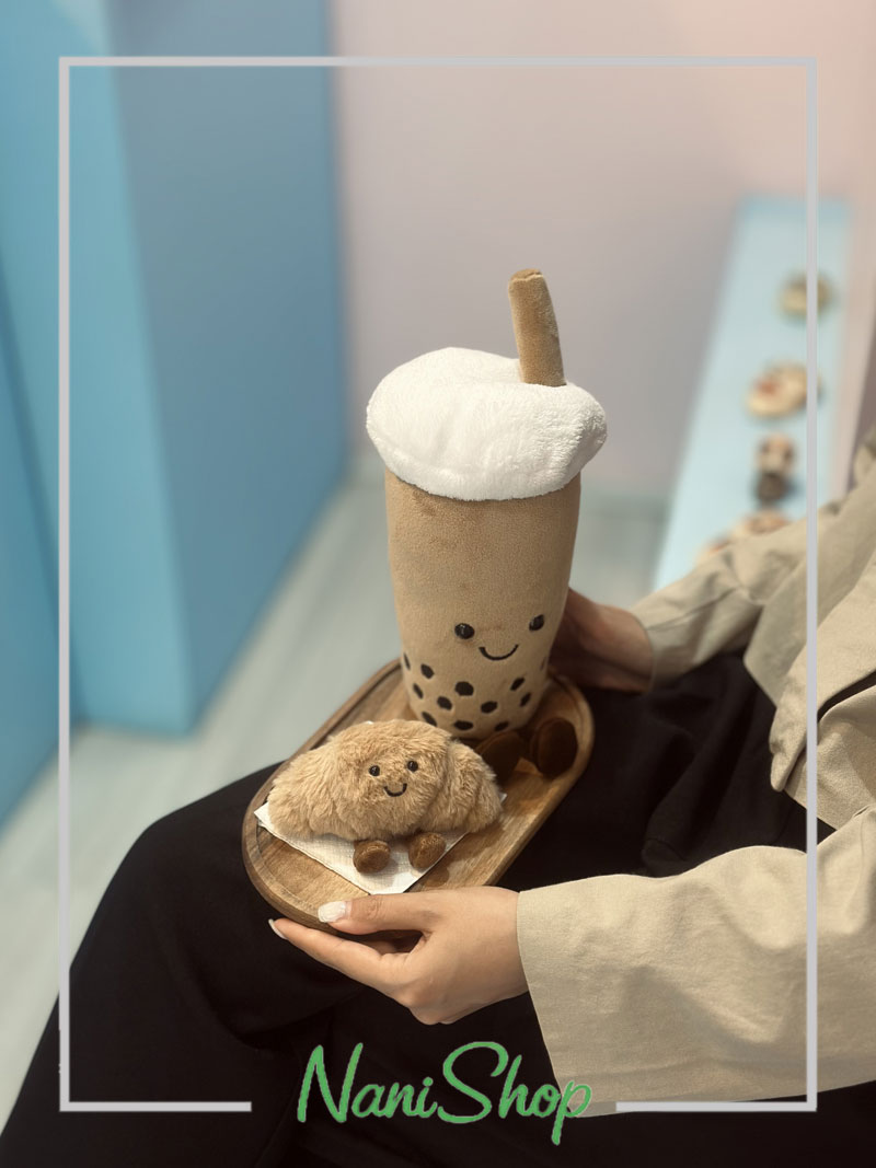 عروسک مخملی بابل تی