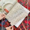 تل کشی دانتل طرح برگی