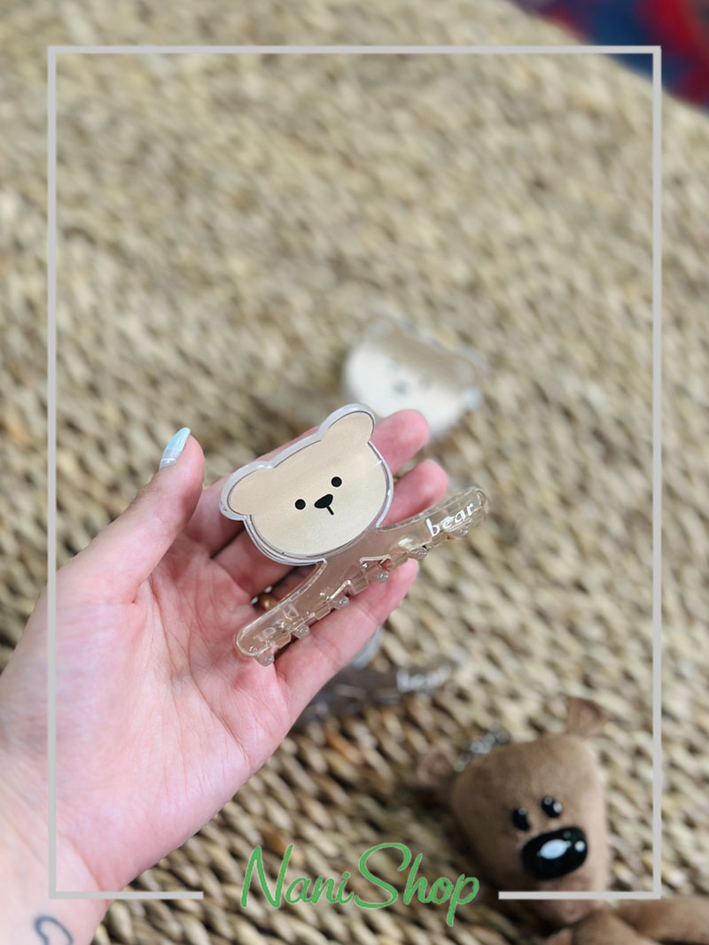 کلیپس طرح Bear