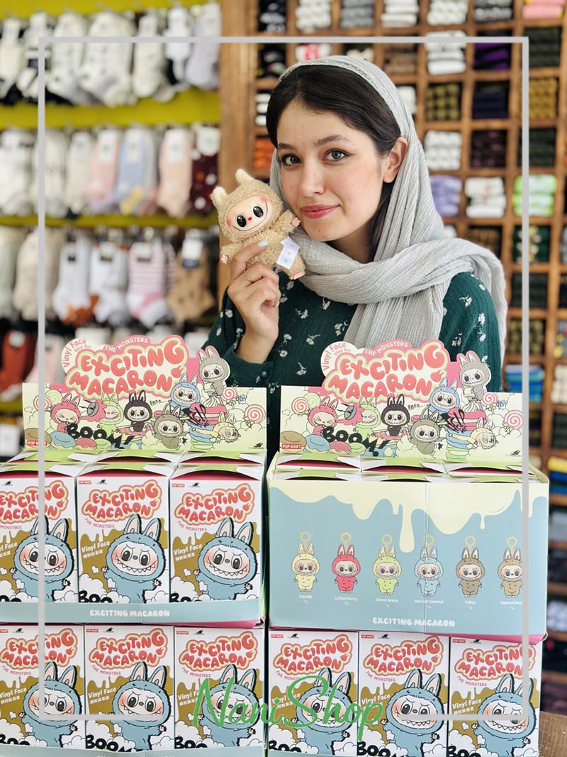 عروسک لبوبو