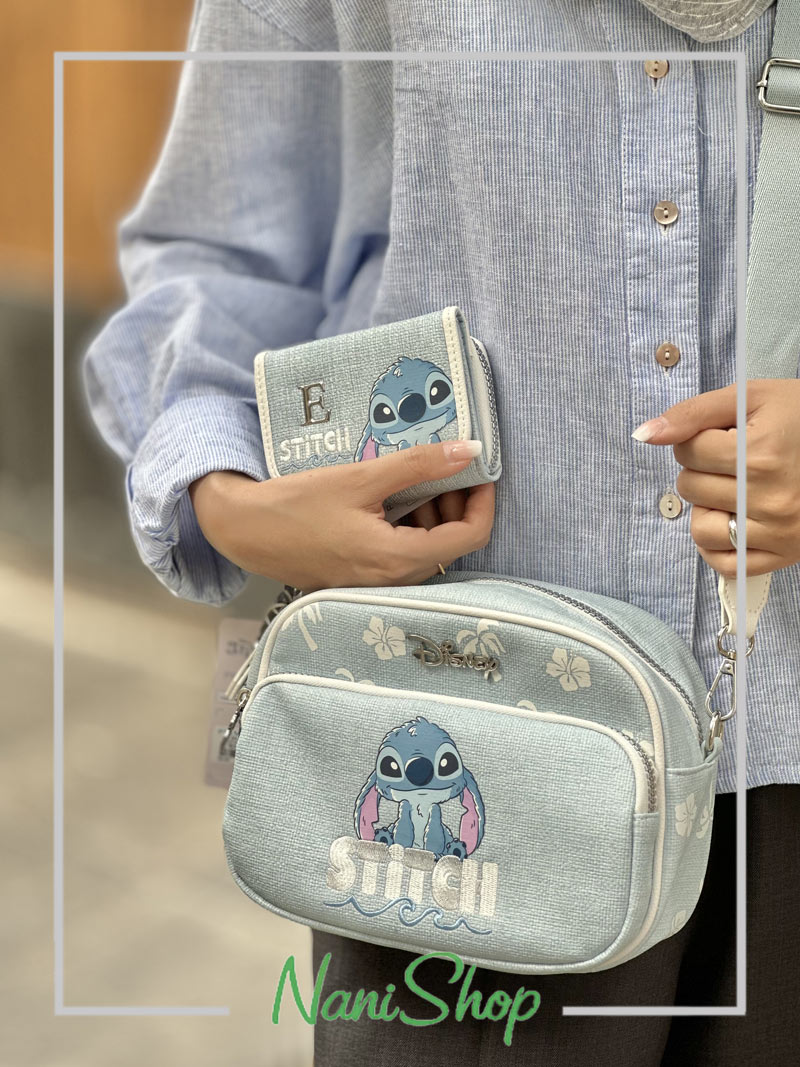 کیف دوشی طرح استیج برند primark