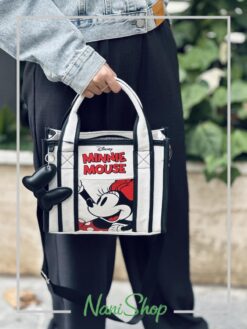 کیف دستی طرح مینی موس برند primark