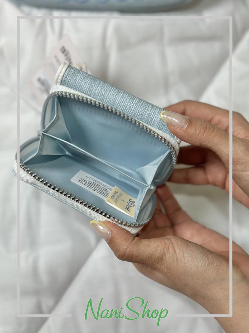 کیف پول طرح استیج برند primark