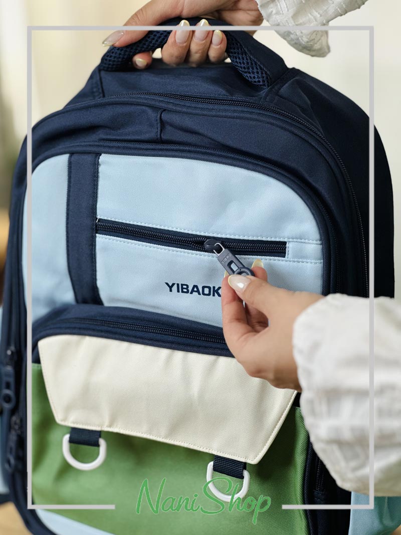 کوله پشتی مدرسه برند YIBAO