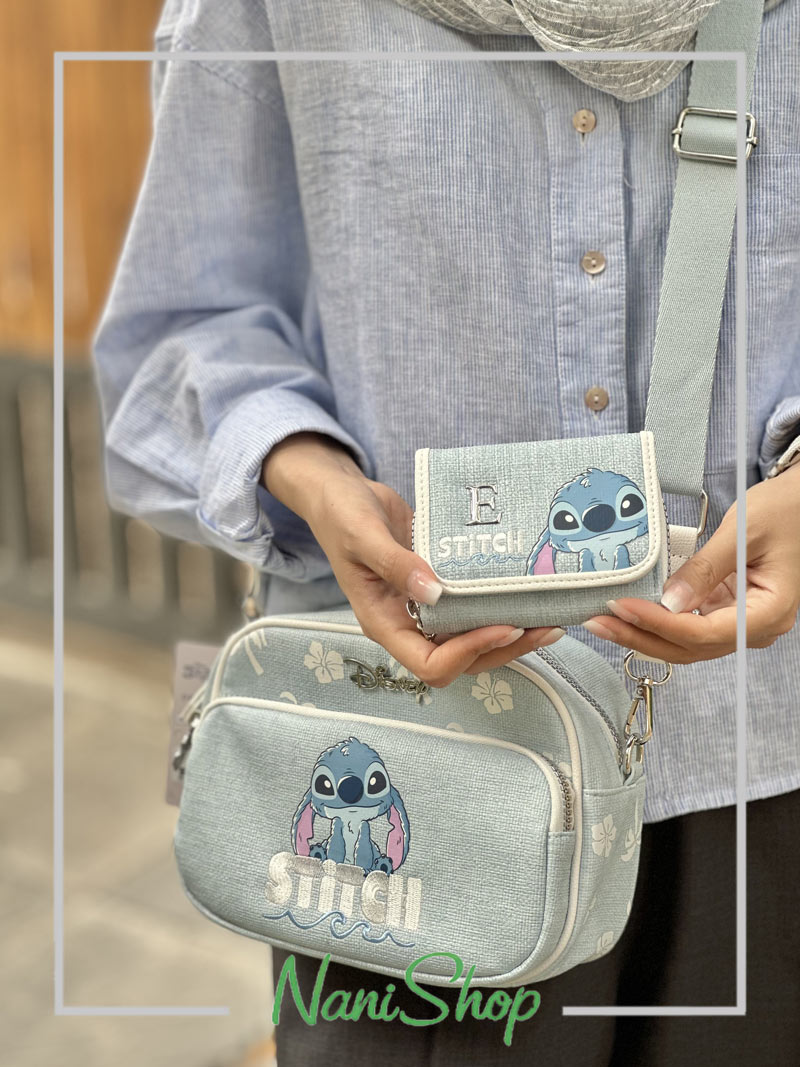 کیف پول طرح استیج برند primark