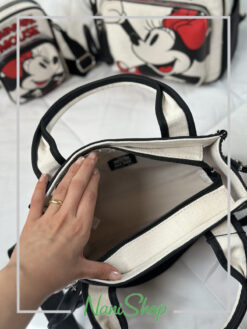 کیف دستی طرح مینی موس برند primark