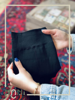 ساق شلواری خیلی ضخیم داخل خزدار