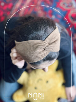 تل بافت طرح گره ای
