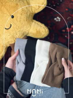 تل بافت طرح گره ای