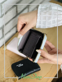 کیف کارت زیپی طرح خرگوش برجسته برند پرتیزس