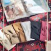 تل بافت طرح گره ای
