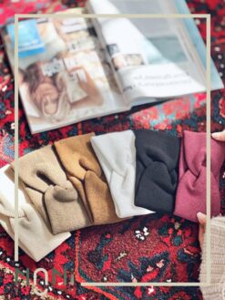 تل بافت طرح گره ای