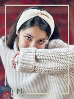 تل بافت طرح گره ای