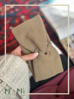 تل بافت طرح گره ای