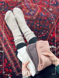 جوراب ساقدار لاما