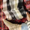 جوراب ساقدار بوکله تک رنگ