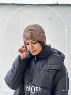 کلاه کشبافت ساده