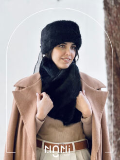 شالگردن و سربند موهری برند نانی شاپ