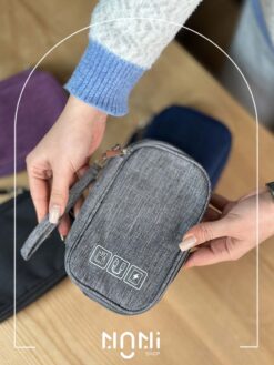 تراول بگ برزنتی لوازم دیجیتال زیپی