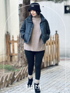 کلاه باکت تدی داخل آستر