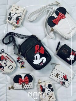 کیف دوشی اورجینال دیزنی طرح minnie mouse برند Primark