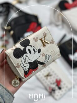 کیف پول اورجینال طرح mickey mouse برند primark