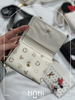 کیف پول اورجینال طرح mickey mouse برند primark