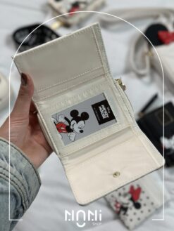 کیف پول اورجینال طرح mickey mouse برند primark