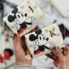 کیف پول اورجینال طرح mickey mouse برند primark
