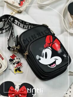 کیف دوشی اورجینال دیزنی طرح minnie mouse برند Primark
