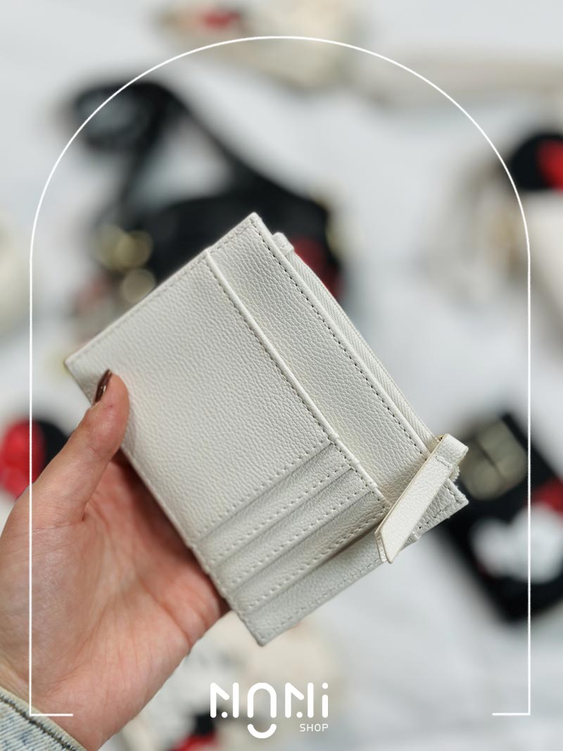 کیف پول اورجینال طرح K مینی موس برند primark