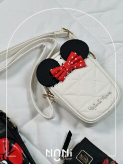 کیف دوشی اورجینال دیزنی طرح مینی موس برند Primark
