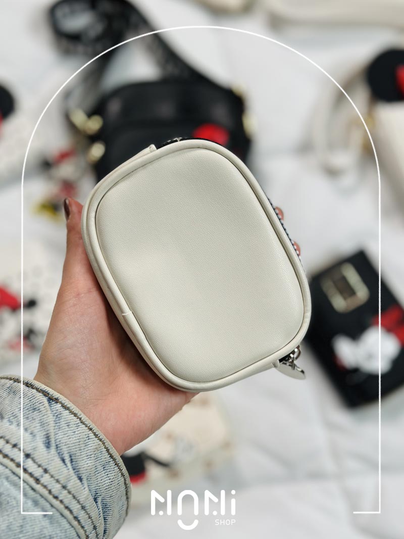 کیف پول اورجینال طرح O مینی موس برند primark