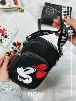 کیف دوشی اورجینال دیزنی طرح minnie mouse برند Primark