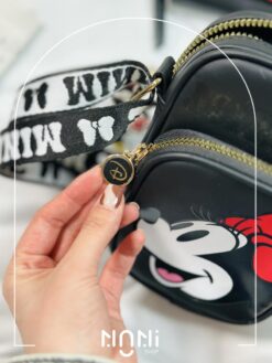 کیف دوشی اورجینال دیزنی طرح minnie mouse برند Primark