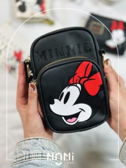 کیف دوشی اورجینال دیزنی طرح minnie mouse برند Primark