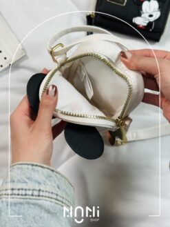 کیف دوشی اورجینال دیزنی طرح مینی موس برند Primark