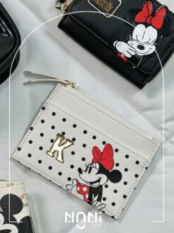 کیف پول اورجینال طرح K مینی موس برند primark