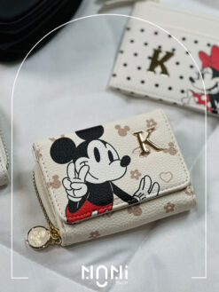 کیف پول اورجینال طرح mickey mouse برند primark