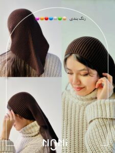 اسکارف بافت پیترپن