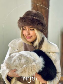 کلاه روسی خز