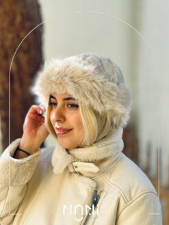 کلاه روسی خز