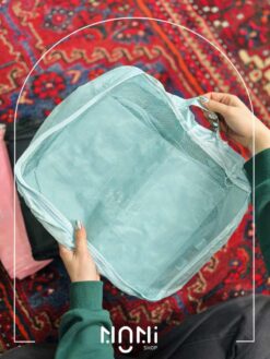 تراول بگ چمدان هفت تکه شمعی