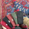 جوراب ساقدار طرح ساق کبریتی گلدوزی فانتزی برند کالزی لند