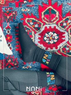 جوراب ساقدار ویکند برند روپاپا