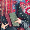 جوراب ساقدار کروسان و آووکادو برند روپاپا
