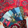 جوراب ساقدار مردانه ترکیبی برند روپاپا