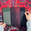 جوراب ساقدار مردانه جودون برند بارکد